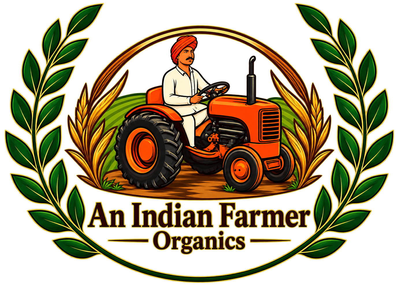 An Indian Farmer Organics